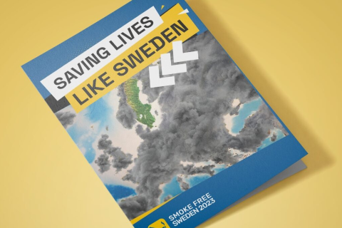 Швед Улс утаагүй бүтээгдэхүүнээр дамжуулан тамхины хор хөнөөлийг бууруулж байна