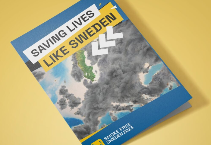 Швед Улс утаагүй бүтээгдэхүүнээр дамжуулан тамхины хор хөнөөлийг бууруулж байна