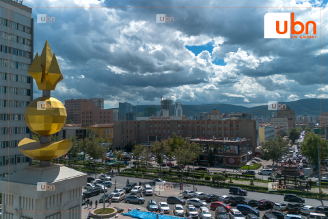 Маргааш Улаанбаатарт 21 хэм дулаан, үүлшинэ