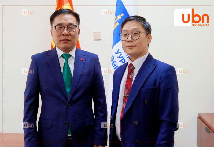 БОУАӨЯ-ны Төрийн нарийн бичгийн даргын албан үүргийг түр орлон гүйцэтгэгчээр Т.Золбаярыг томиллоо