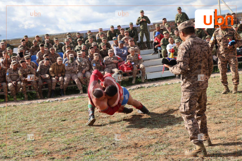 Эх орноо сурталчлах “Соёл, спортын өдөрлөг”-өөр...