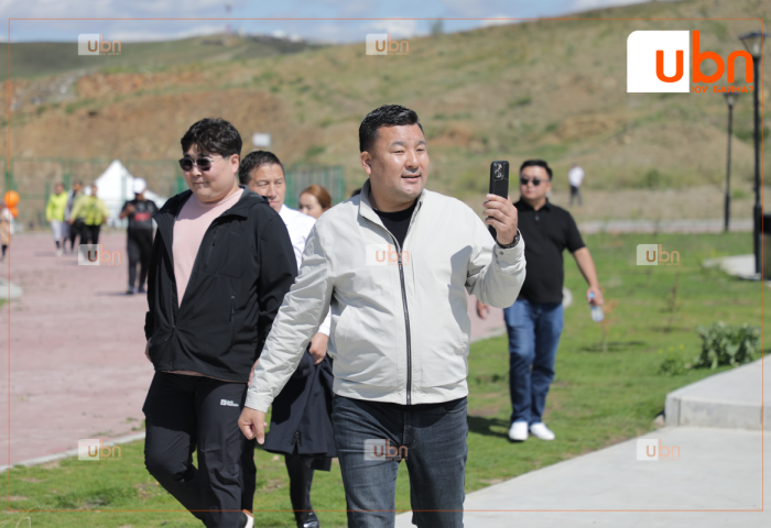 Баянзүрх дүүргийн “Дарь-Эх” цогцолборын нээлт болон Монгол-Солонгосын хамтарсан “Face 820” арга хэмжээ боллоо