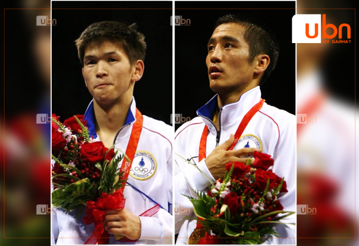 Монголын боксын түүхэнд анхны олимпын аварга, мөнгөн медальтан төрсөн түүхэн өдөр тохиож байна