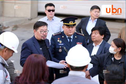 Санхүүгийн эрсдэлд орсон, татан буугдсан банканд байршиж буй улсын хөрөнгийг буцаан төвлөрүүлэх ажлын хэсгийг ТӨБЗГ-ын дарга Б.Цэнгэл ахалж байна