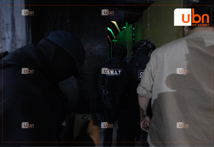 Дархан-Уул аймагт хар тамхины 22-28 насны зургаан бүлгийг илрүүлж баривчилжээ