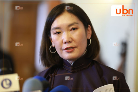 УИХ-ын гишүүн Л.Мөнхбаясгалан АН-ын даргад албан ёсоор нэрээ дэвшүүлж буйгаа зарлав