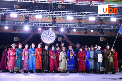 Өмнөговь аймгийн урлаачид “Нүүдэлчин“ дэлхийн соёлын фестивалийн шилдгээр шалгарлаа