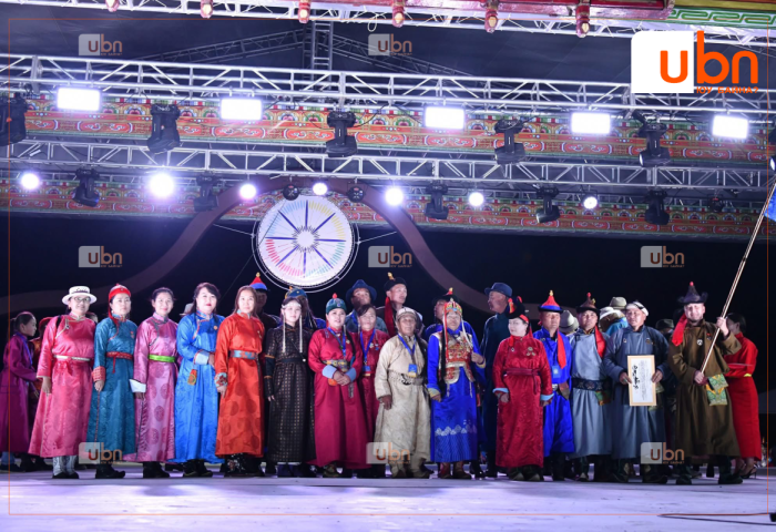 Өмнөговь аймгийн урлаачид “Нүүдэлчин“ дэлхийн соёлын фестивалийн шилдгээр шалгарлаа