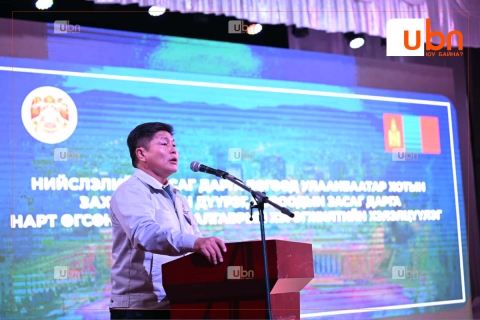 Хот, нийтийн аж ахуйн чиглэлээр хэрэгжүүлдэг зарим чиг үүргийг хорооны Засаг даргад шилжүүлнэ