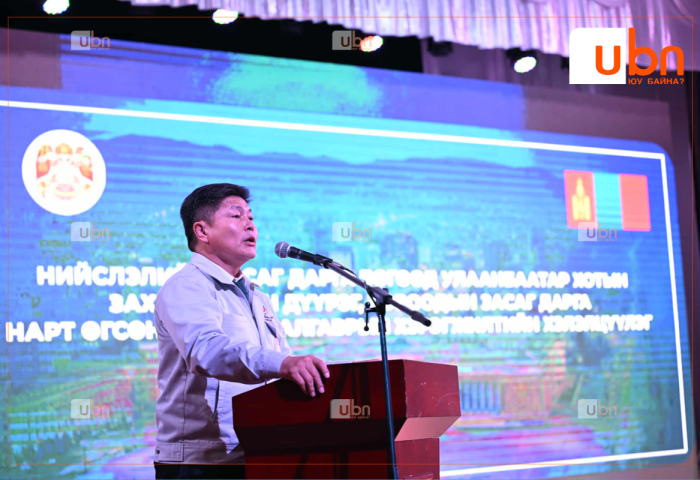 Хот, нийтийн аж ахуйн чиглэлээр хэрэгжүүлдэг зарим чиг үүргийг хорооны Засаг даргад шилжүүлнэ