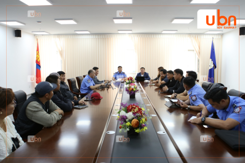 Хүүхэд мопед, скүүтер унахыг хориглож, аппликейшнээр хянана