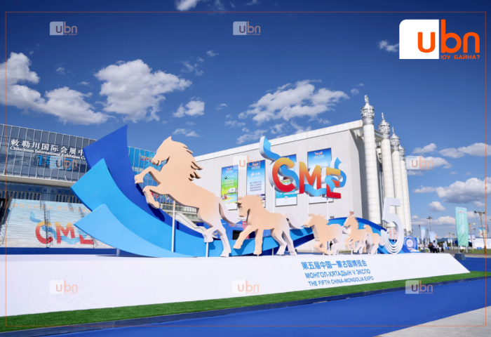 “Монгол-Хятадын V экспо” Хөх хотод эхэллээ