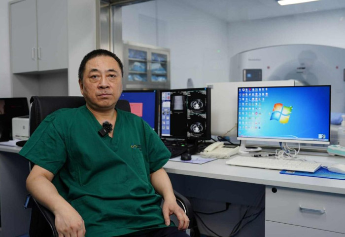 “Хөлдөөх эмчилгээ эрүүл эдийг гэмтээдэггүй, хорт хавдрыг маш сайн устгадаг давуу талтай”