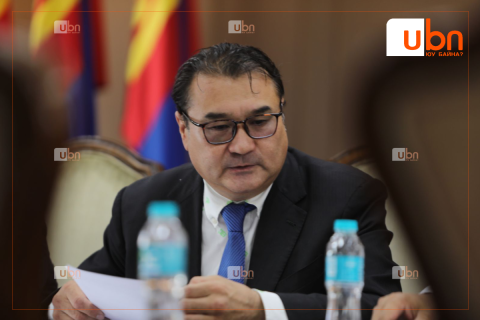 COP17 Үндэсний хорооны Ажлын албаны даргаар Д.Батмөнхийг томиллоо