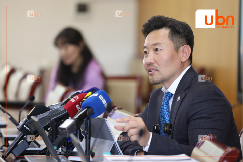 Х.Ганхуяг: Татварын багц хуулиар 4 их наядын хөнгөлөлт хийхээр тооцсон