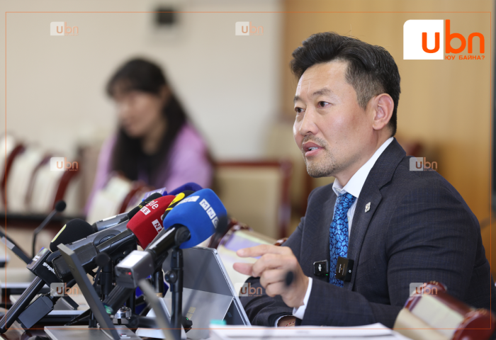 Х.Ганхуяг: Татварын багц хуулиар 4 их наядын хөнгөлөлт хийхээр тооцсон