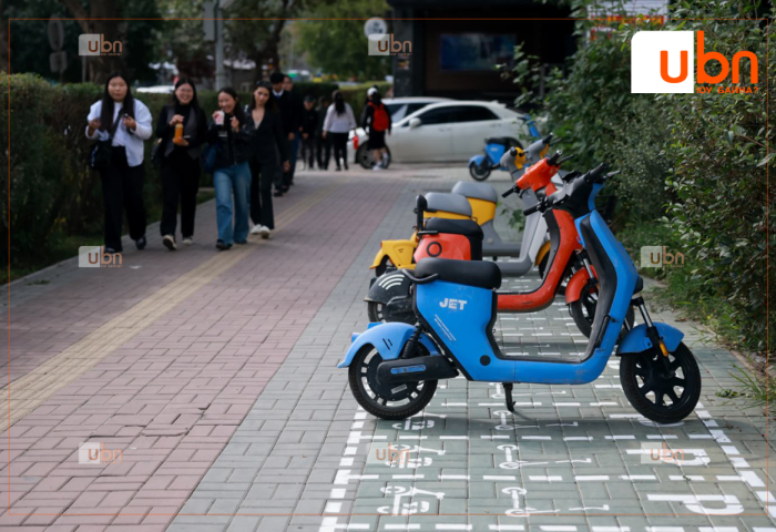 ТАНИЛЦ: Та дараах зогсоолуудад мопед, скүүтерээ байрлуулах боломжтой