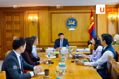 С.Бямбацогт: Оюутолгой ордоос Монгол Улсад оногдох өгөөжийг нэмэгдүүлэхэд Засгийн газар онцгой анхаарч байна