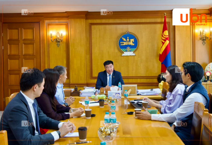 С.Бямбацогт: Оюутолгой ордоос Монгол Улсад оногдох өгөөжийг нэмэгдүүлэхэд Засгийн газар онцгой анхаарч байна