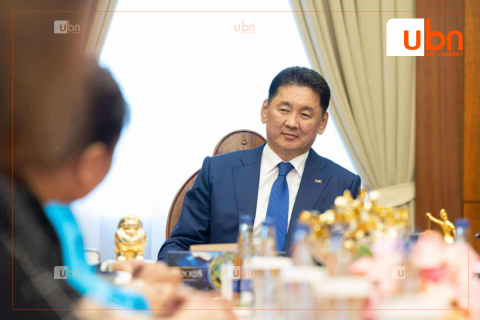 Ерөнхийлөгч У.Хүрэлсүх хилийн чанад дахь иргэдээ дэмжин ажиллахаа илэрхийлэв