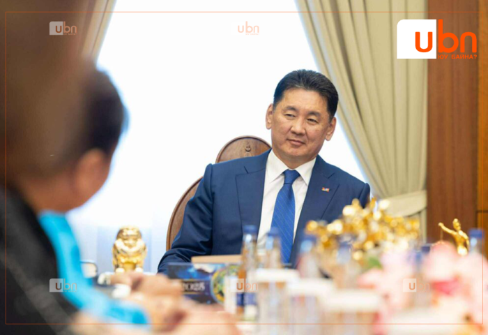 Ерөнхийлөгч У.Хүрэлсүх хилийн чанад дахь иргэдээ дэмжин ажиллахаа илэрхийлэв