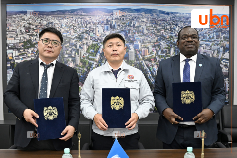 “Монгол гэрт амьдарч байгаа 1385 айлыг НҮБ-ын Хүүхдийн сангийн дулаалгын стандартыг хангасан ЧИП төсөлд хамруулна“