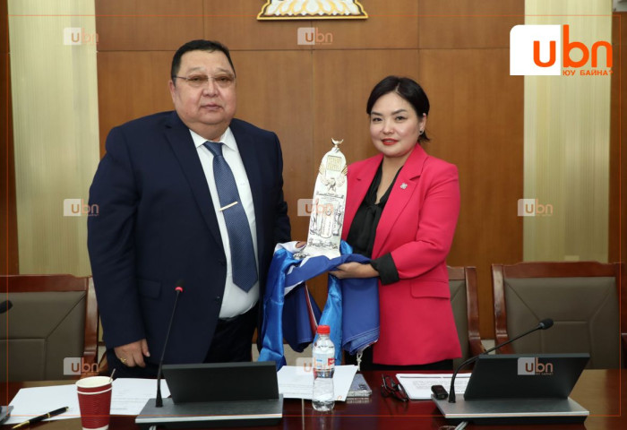 Ардчилсан хүчний холбооны Ерөнхийлөгчөөр УИХ-ын гишүүн Д.Энхтуяа сонгогдлоо