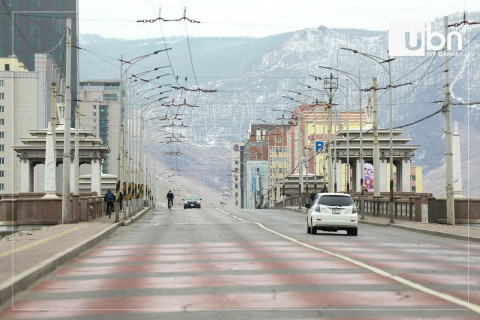 Энхтайваны гүүрийг 2026 онд бүрэн шинэчилнэ