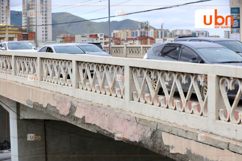 “Энхтайваны гүүрэн дээгүүр хүнд даацын машин явбал дийлэхгүй, эвдэрнэ“