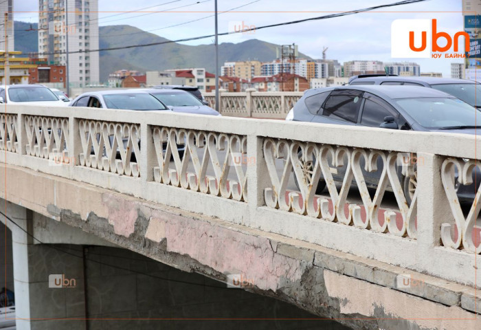 “Энхтайваны гүүрэн дээгүүр хүнд даацын машин явбал дийлэхгүй, эвдэрнэ“