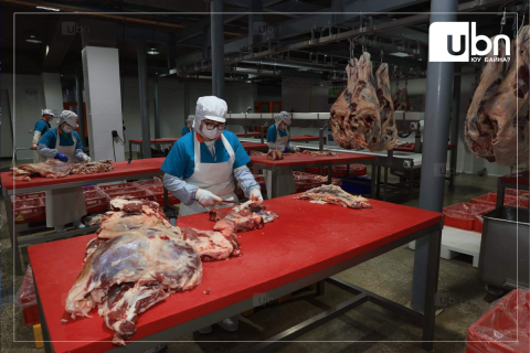 Киргизийн аж ахуйн нэгжүүд Монгол Улсаас мах импортлох хүсэлтээ илэрхийллээ