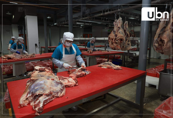 Киргизийн аж ахуйн нэгжүүд Монгол Улсаас мах импортлох хүсэлтээ илэрхийллээ