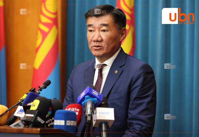 ШУУД: Засгийн газрын хуралдаанаас гарсан шийдвэрүүдийг танилцуулж байна