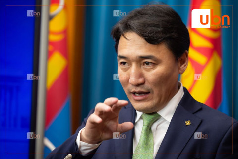 Г.Дамдинням: “ТӨГРӨГ НУУРЫН“ ордын лицензийг цуцалсан шийдвэрийг өнөөдөртөө багтааж хэрэгжүүлэхээр ажиллаж байна