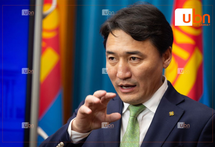 Г.Дамдинням: “ТӨГРӨГ НУУРЫН“ ордын лицензийг цуцалсан шийдвэрийг өнөөдөртөө багтааж хэрэгжүүлэхээр ажиллаж байна