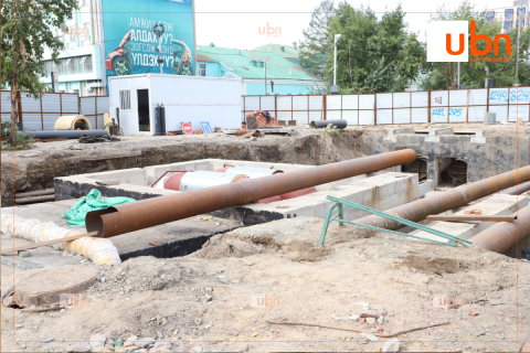 Нарны гүүрнээс Их тойруугийн замтай нийлэх уулзварыг энэ сарын 30-31-ны хооронд хааж, шугам шинэчилнэ