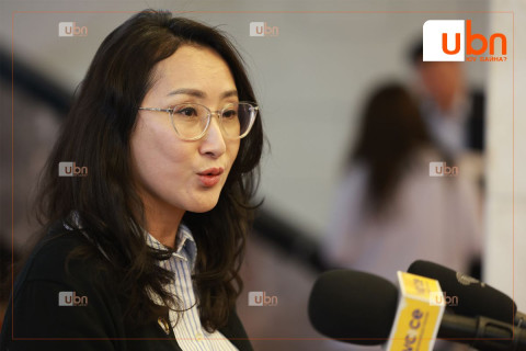 УИХ-ын гишүүн Ж.Баярмаа Ардчилсан намын даргад нэр дэвшихээ мэдэгдлээ