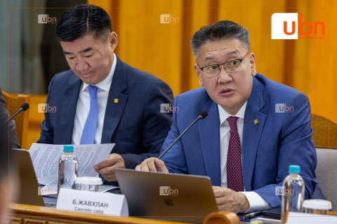 ЗГ: 2026 оны төсвийн тухай хуулийг УИХ-д өргөн мэдүүлэхээр тогтлоо