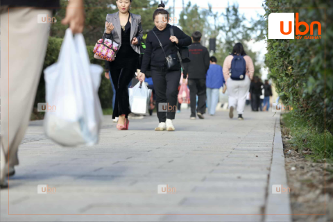 Явган зам шинэчилж дууссан байршлуудыг есдүгээр сарын 20-нд Улсын комисст хүлээлгэн өгнө