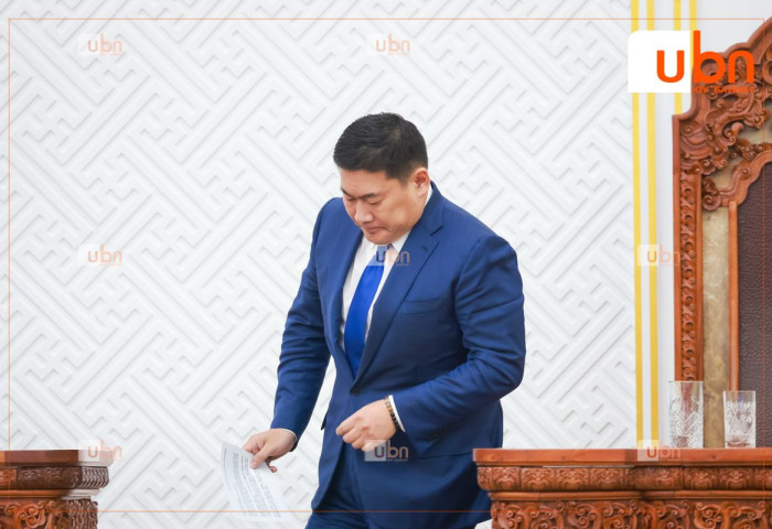 Л.Оюун-Эрдэнэ: Худал хурдан ч, үнэнд гүйцэгддэг...