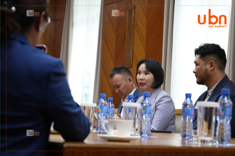 УИХ-ын гишүүн М.Мандхай ”Farm Forum 2025” арга хэмжээнд оролцох зочидтой уулзаж, санал солилцлоо