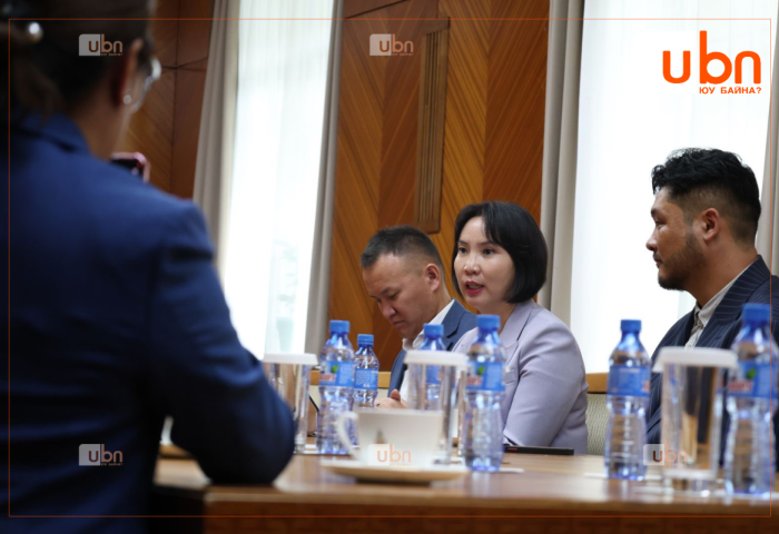 УИХ-ын гишүүн М.Мандхай ”Farm Forum 2025” арга хэмжээнд оролцох зочидтой уулзаж, санал солилцлоо