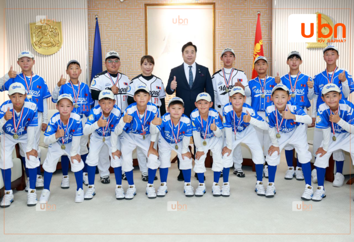 Тийболын ААШТ-ээс хүрэл медаль хүртсэн “Peak” багийн тамирчдад баяр хүргэлээ