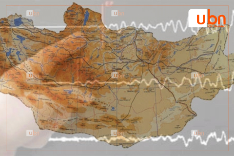 Увс аймгийн Наранбулаг суманд 5.3 болон 4.2 магнитудын хүчтэй газар хөдлөлт боллоо