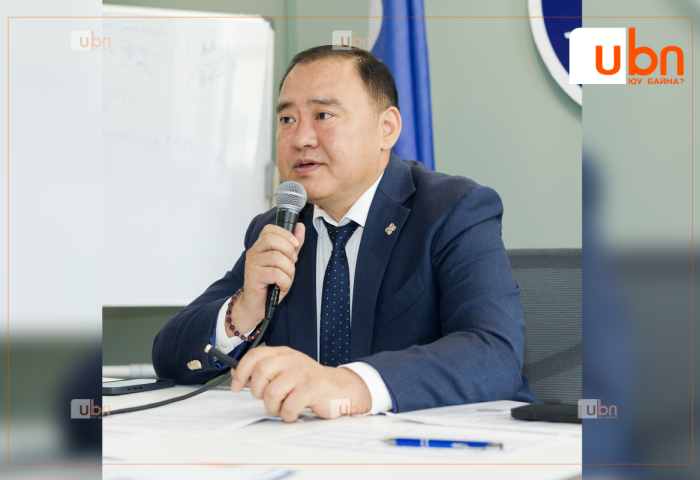 АН-ын ҮБХ-ны хуралтай холбоотойгоор Үзэл баримтлал, үндсэн дүрмийн зөвлөл хуралдлаа