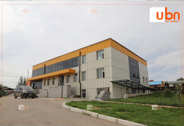 ЧД-ийн Эрт илрүүлэг, оношилгооны төвийн барилга угсралтын ажил 85 хувийн гүйцэтгэлтэй үргэлжилж байна