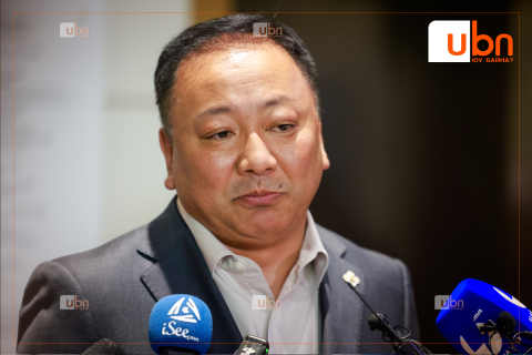 Д.Батбаяр: Ядаж АН-ыг өөрийн гэсэн орон гэртэй болгож чадах хүн намын дарга болох ёстой