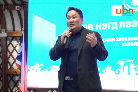 Н.Ганибал: Л.Гантөмөр 5 хувийн рейтингтэй байсан АН-ыг бусад намуудаас илүү рейтингтэй болгож, хүлээлгэн өгч байна