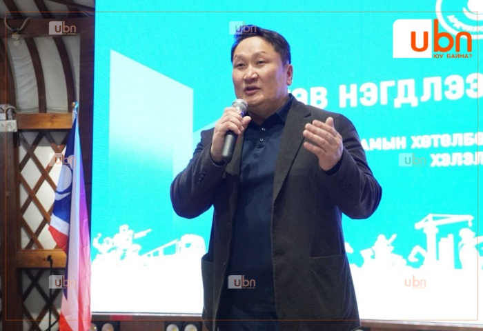 Н.Ганибал: Л.Гантөмөр 5 хувийн рейтингтэй байсан АН-ыг бусад намуудаас илүү рейтингтэй болгож, хүлээлгэн өгч байна