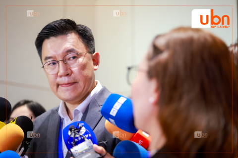 М.Тулгат: Би УИХ-ын гишүүн Ж.Баярмааг намын даргад дэмжин ажиллаж байгаа